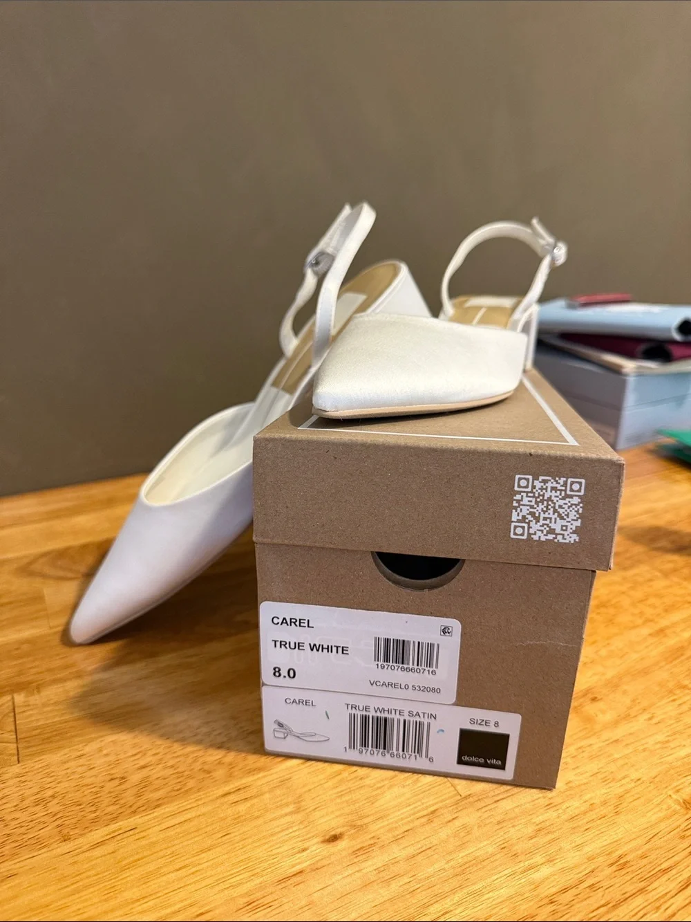 Dolce Vita Carel Heels (NWT)